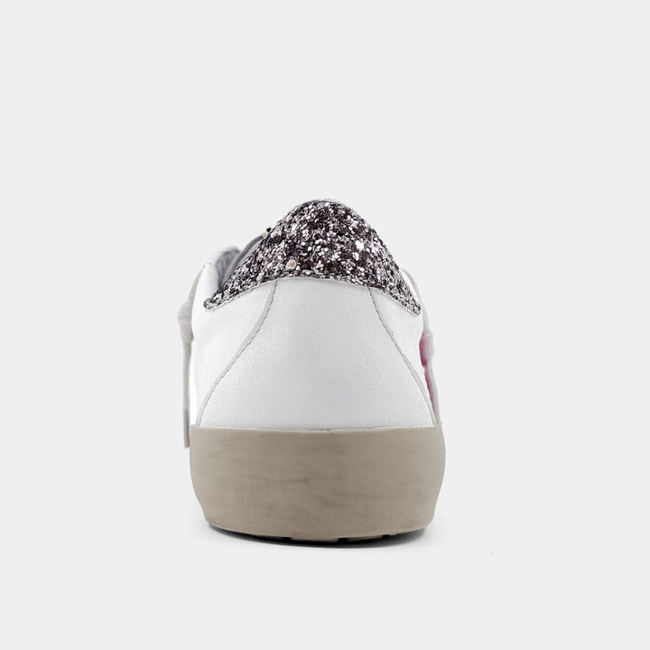 Shu Shop Paris Sneakers (Light Grey) - Happily Ever Aften