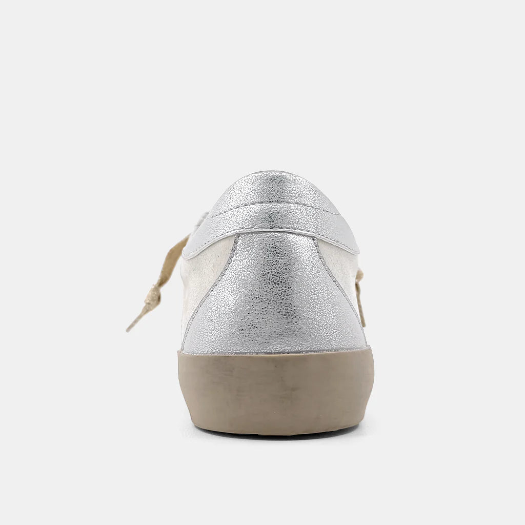 Shu Shop Paula Sneakers (Crystal) - Happily Ever Aften