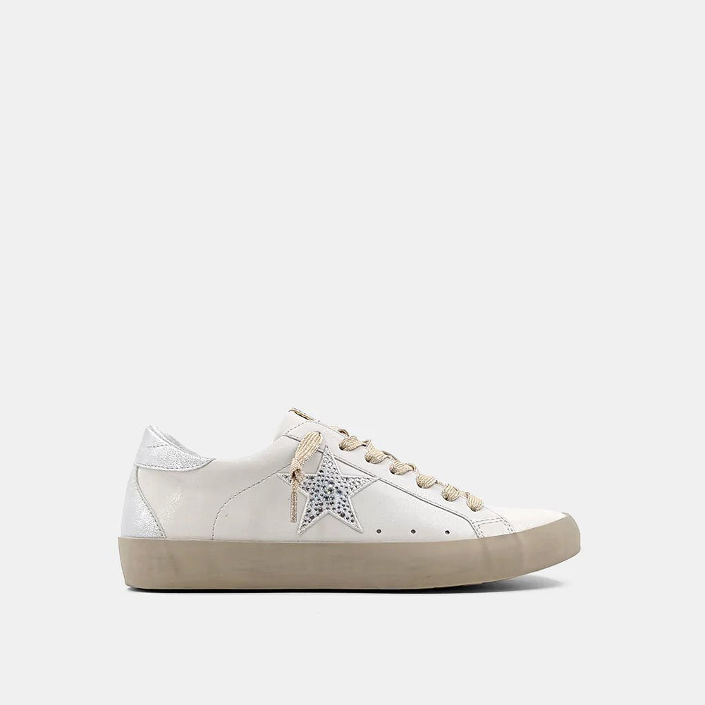 Shu Shop Paula Sneakers (Crystal) - Happily Ever Aften