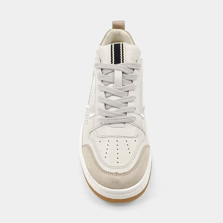Shu Shop Romi Sneakers (Taupe) - Happily Ever Aften