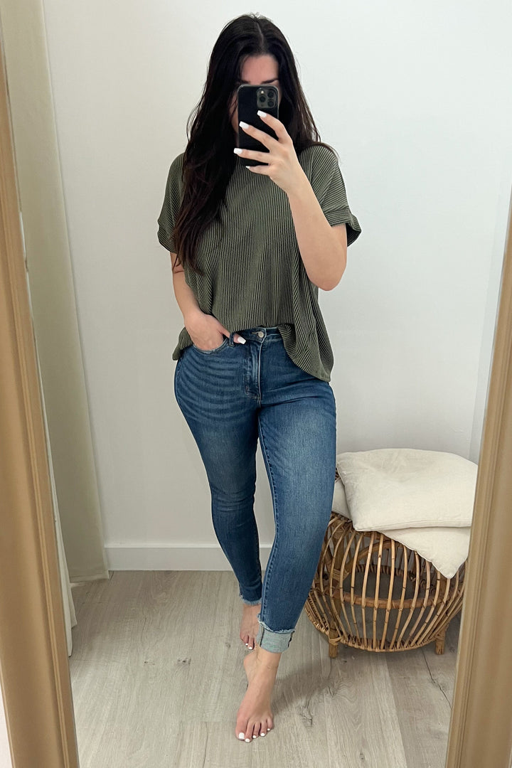Treca Skinny Jeans - Happily Ever Aften