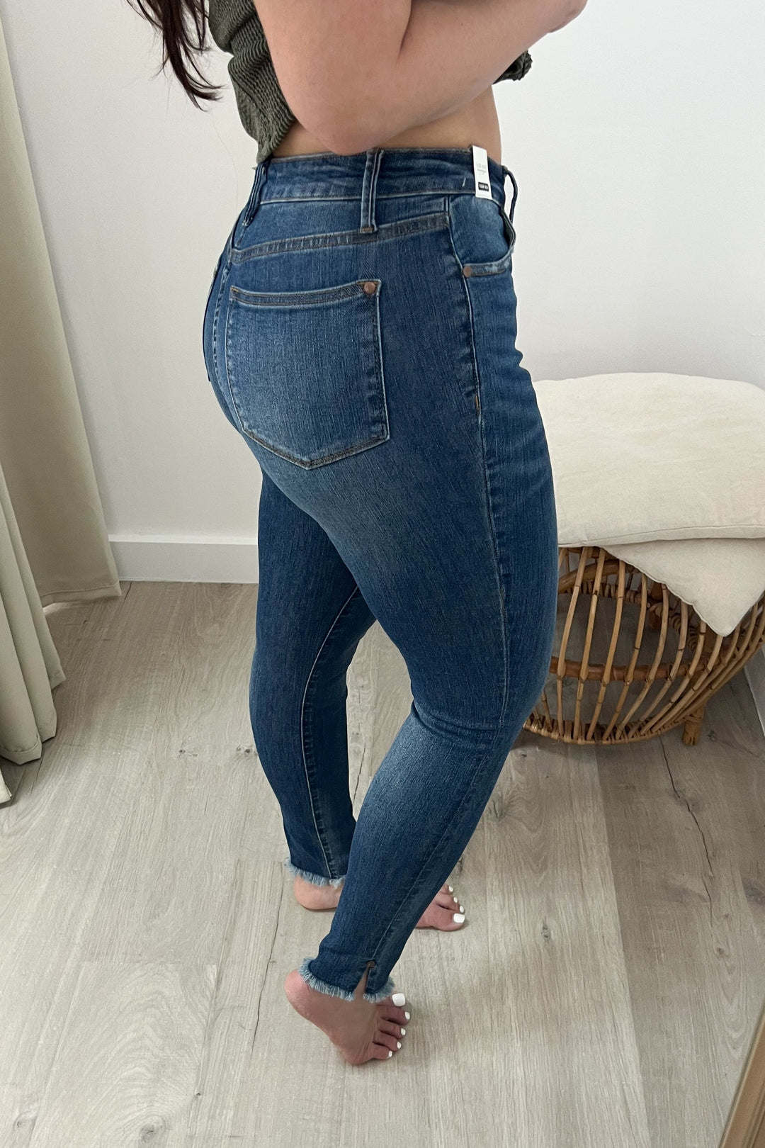 Treca Skinny Jeans - Happily Ever Aften